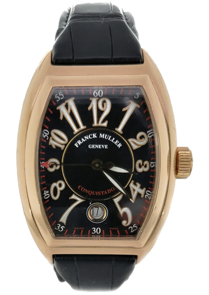 Franck Muller Conquistador